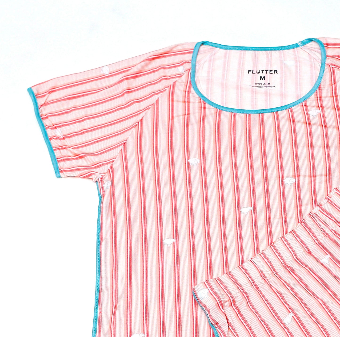 Flutterling - Cozy Stretch Women's PJs (7056518578210)
