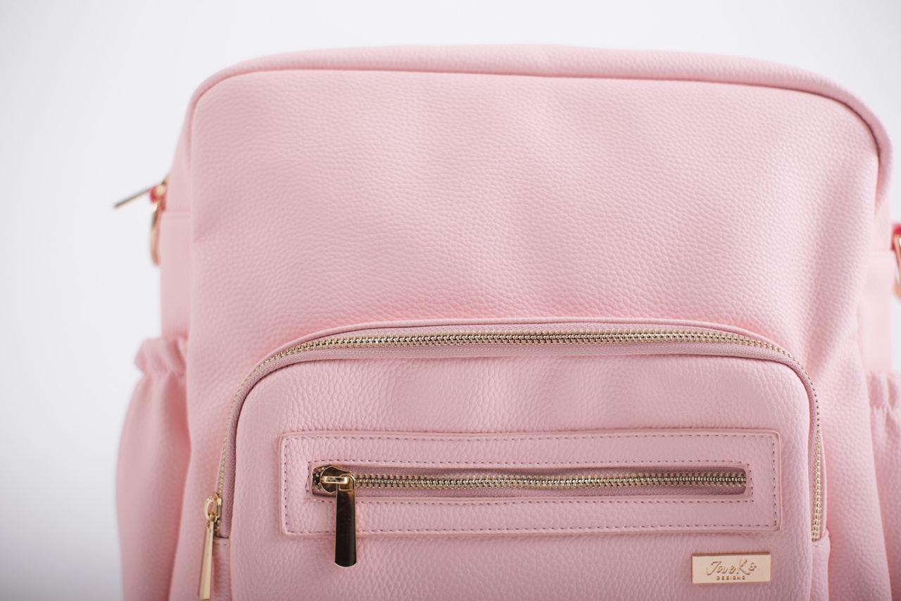 Jae Ko - Buttercream Diaper Bag (4806670221346)