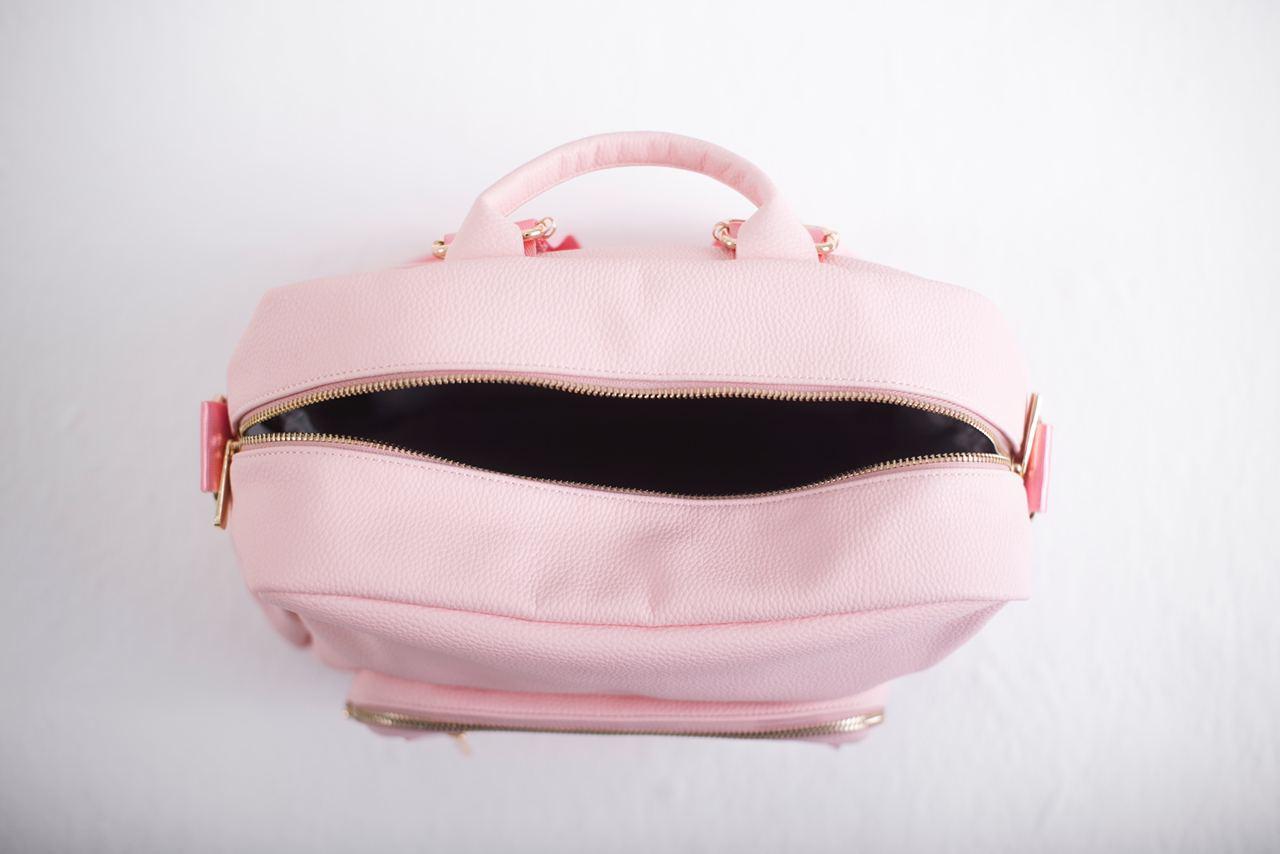 Jae Ko - Buttercream Diaper Bag (4806670221346)