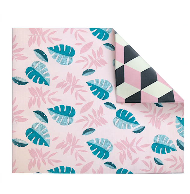 Play With Pieces - Reversible Playmat (6564540809250)