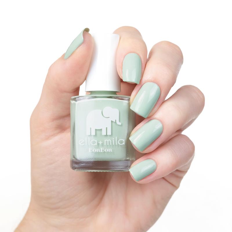 Clean Beauty Society - Ella+Mila Nail Polish 13.3ml (4532357234722)