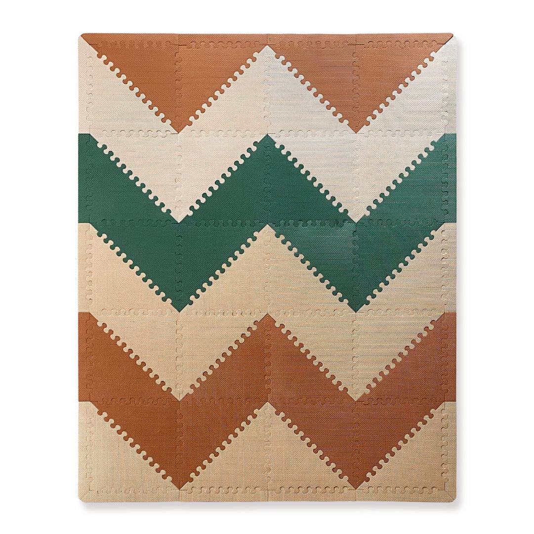 Rugmats - Phil and Lil Puzzle Mat (4841991077922)