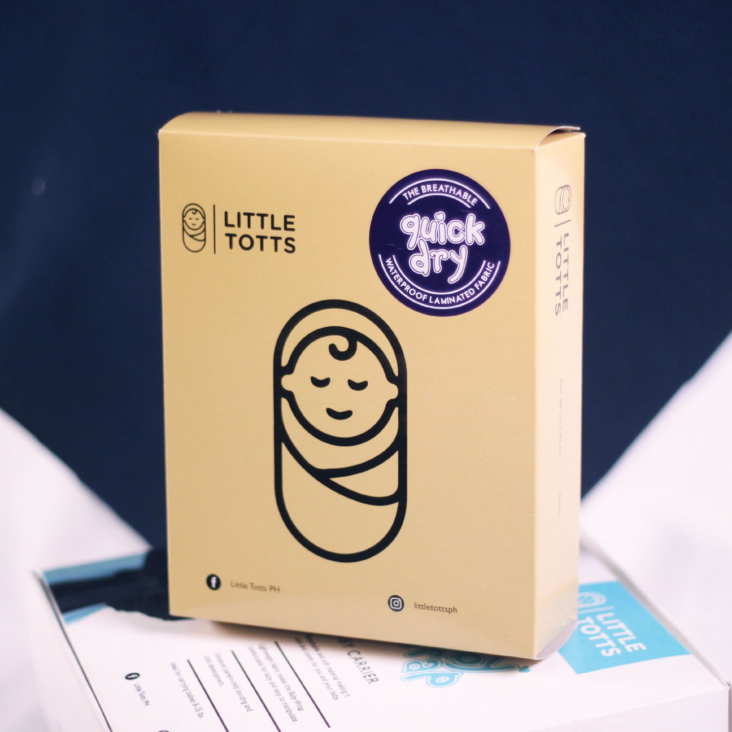 Little Totts - Quick Dry Mat (4563603980322)