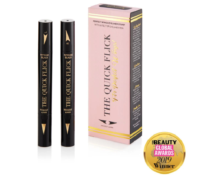 Clean Beauty Society - The Quick Flick Stamp Eyeliner (4532348747810)