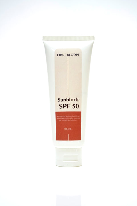 First Bloom - Sunblock (4601179570210)
