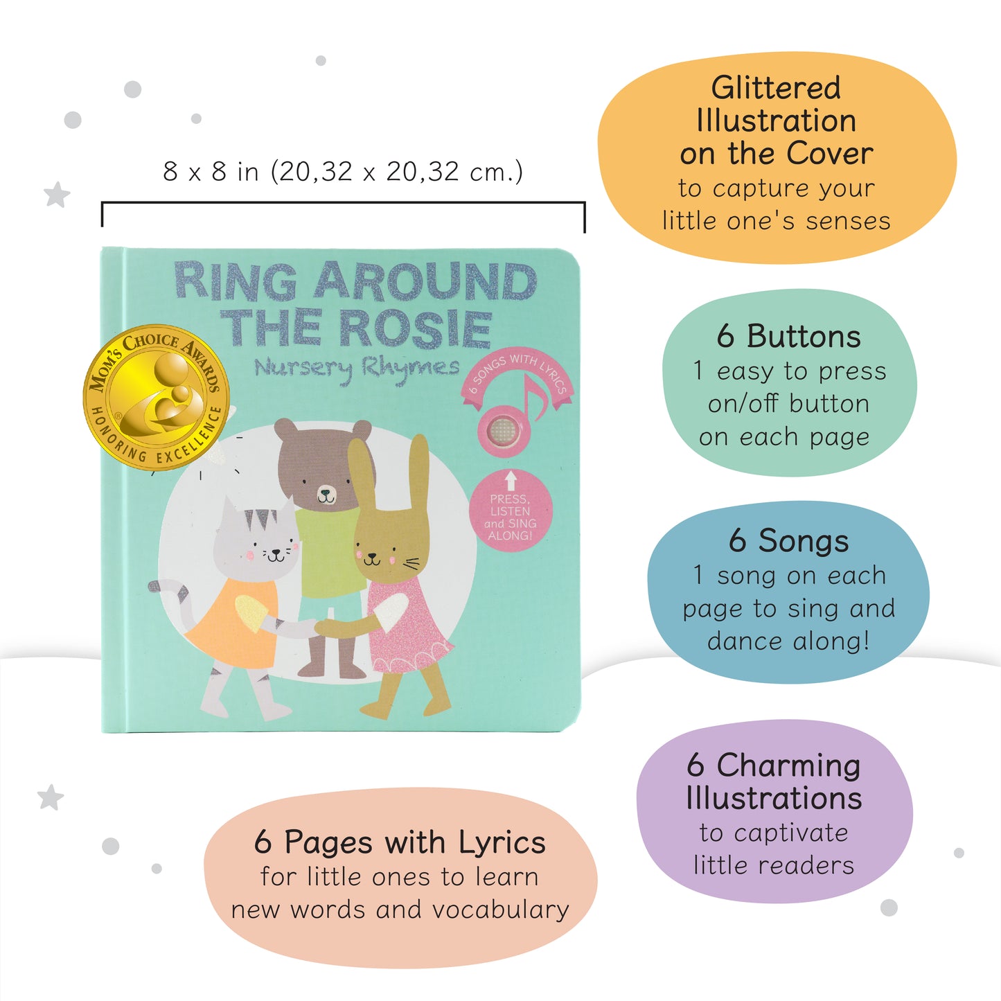 Cali's Books - Ring Around The Rosie (6794273292322)