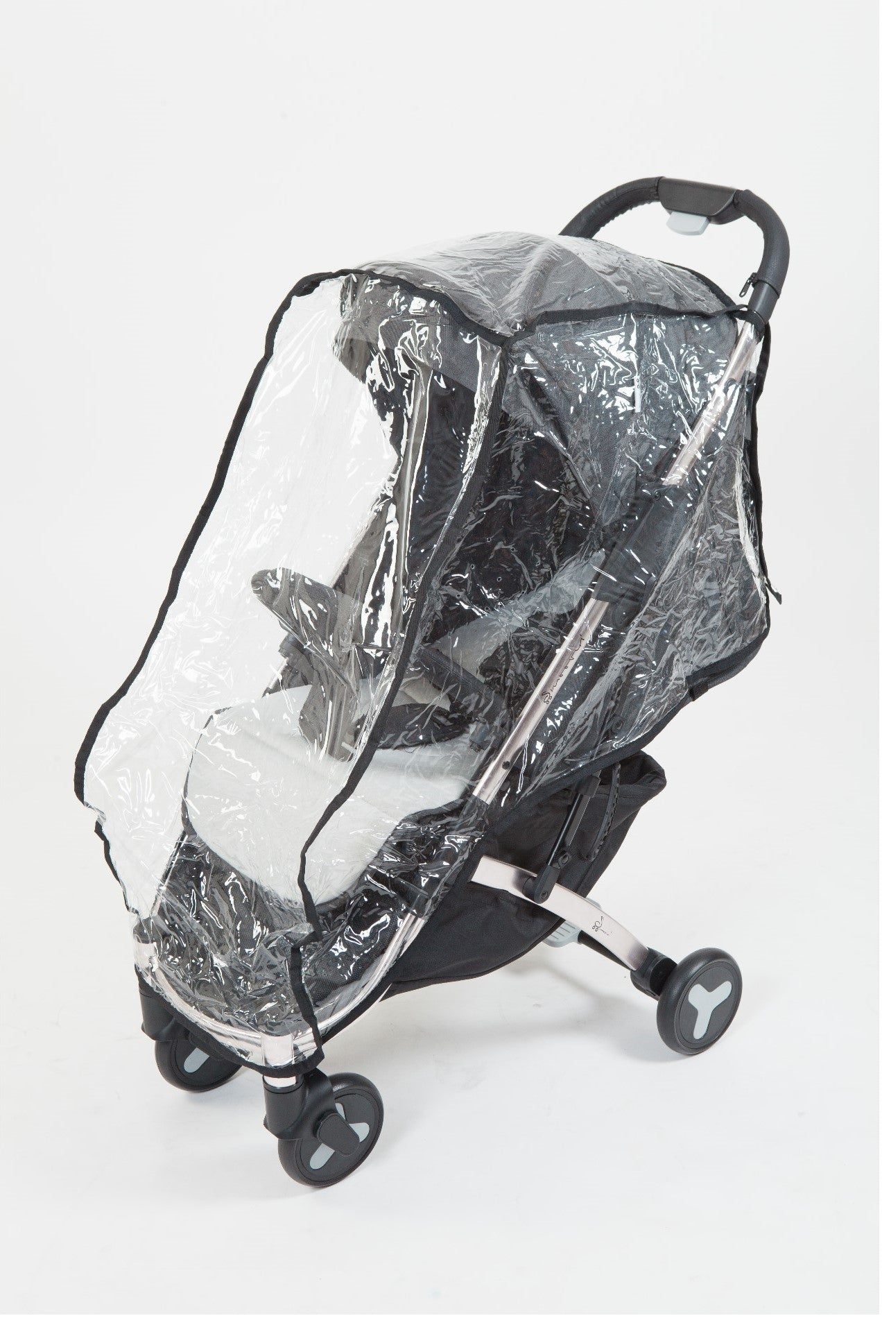 Bunny Bubbles Baby Co. - Smoovin' Compact Travel Stroller (4561677942818)