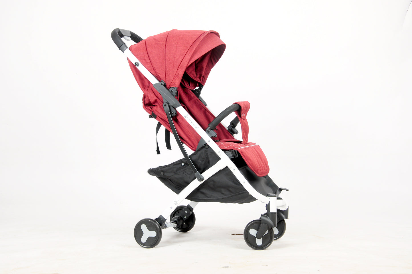 Bunny Bubbles Baby Co. - Smoovin' Compact Travel Stroller (4561677942818)