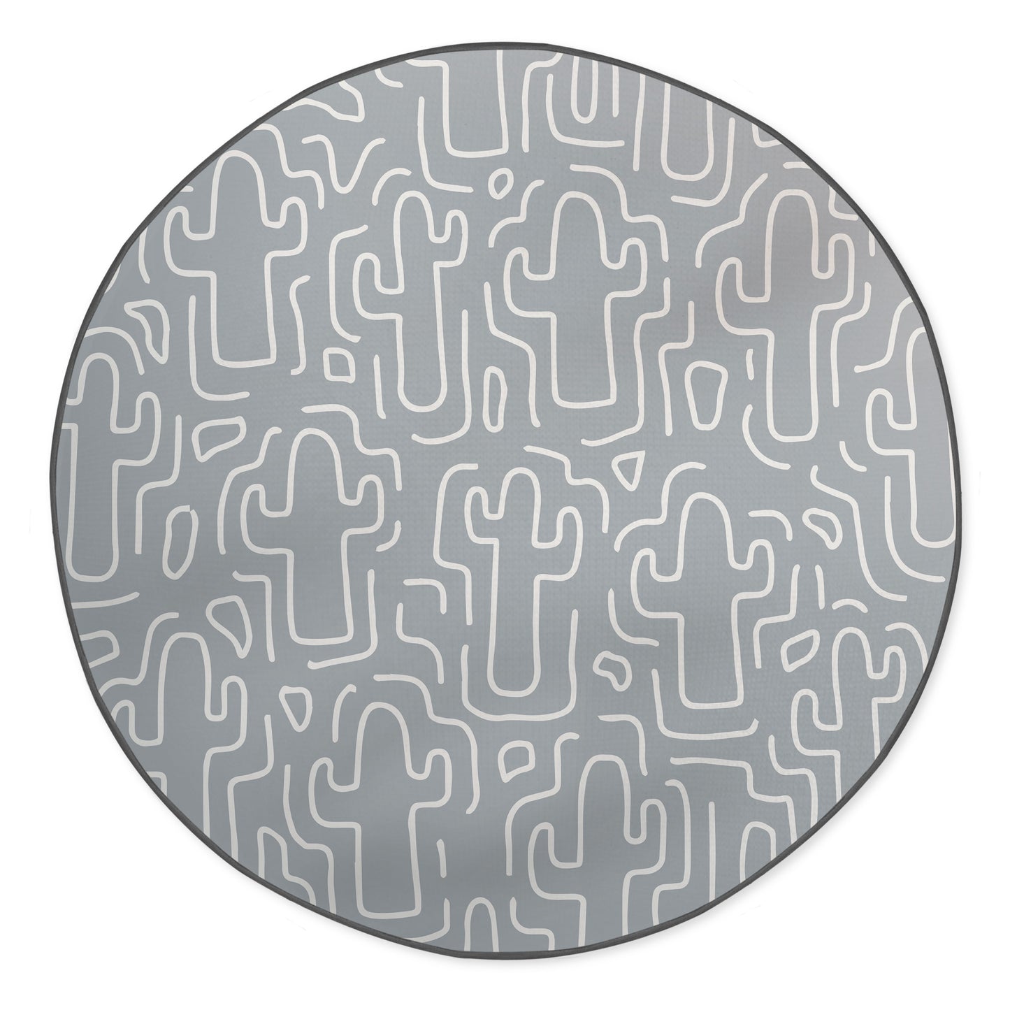 Rugmats - Reptar Anti-Slip Splat Mat (6804329594914)