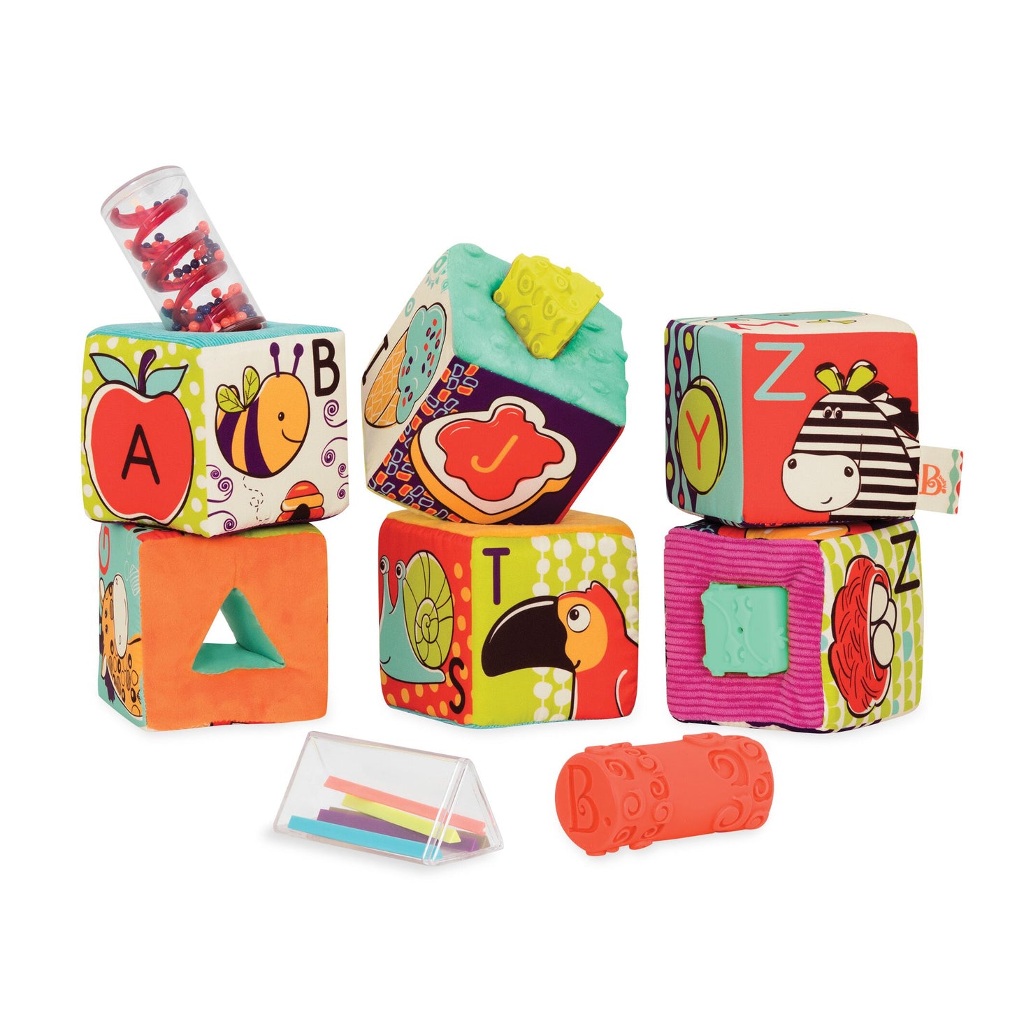 B. Toys - ABC Block Party (4539060650018)