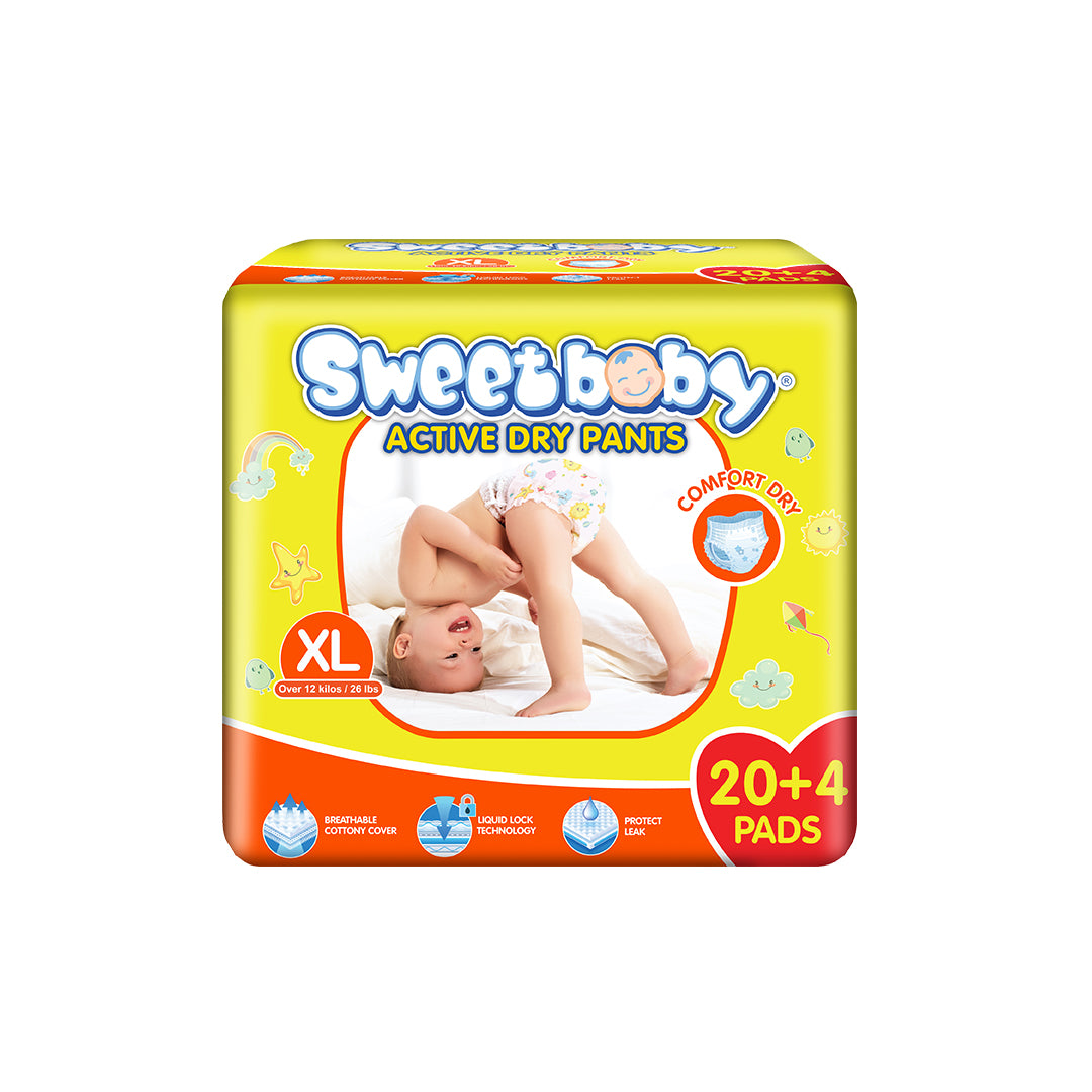 Sweetbaby - Sweetbaby Active Dry Pants (4561354883106)