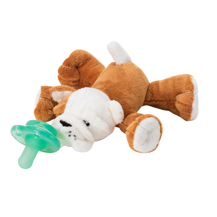 Little Eden - Nookums Paci-Plushies Universal Pacifier Holder (4548835475490)