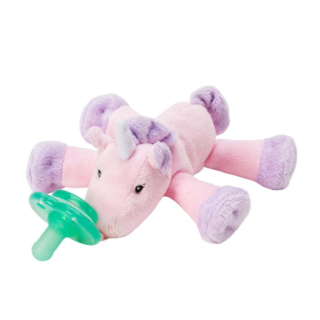 Little Eden - Nookums Paci-Plushies Universal Pacifier Holder (4548835475490)