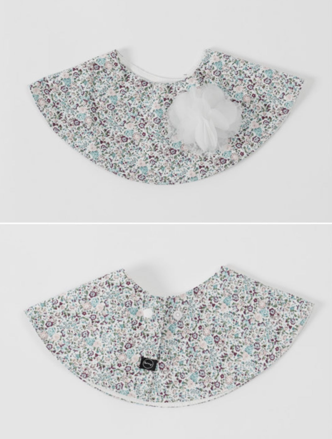 BORNY Korea - Cape Bib (6932312195106)