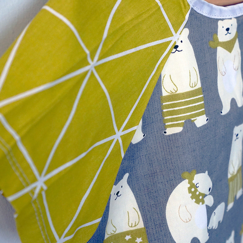 Hugo Happy Home - Arctic Dance Smock (6560015253538)