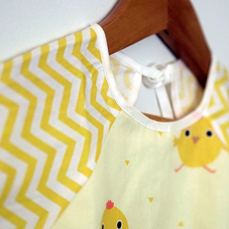 Hugo Happy Home - Just Hatched Smock (6560015351842)
