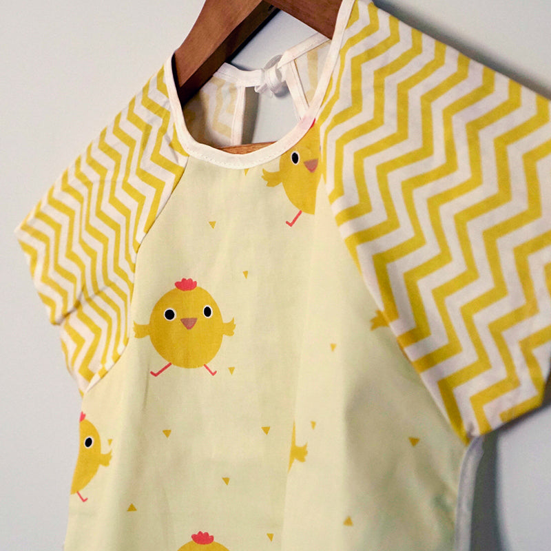 Hugo Happy Home - Just Hatched Smock (6560015351842)