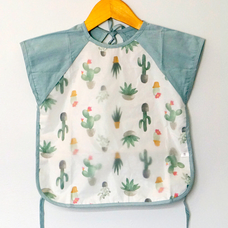 Hugo Happy Home - Plant Baby Smock (6560015384610)