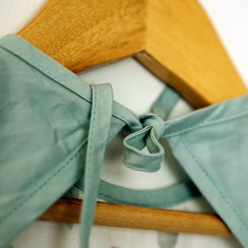 Hugo Happy Home - Plant Baby Smock (6560015384610)