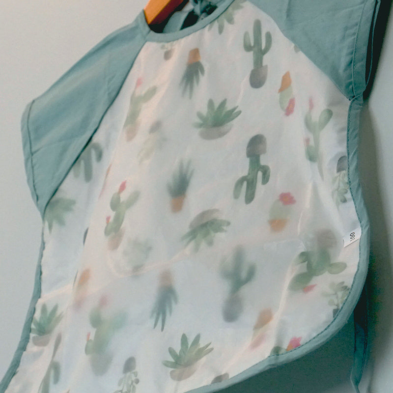 Hugo Happy Home - Plant Baby Smock (6560015384610)