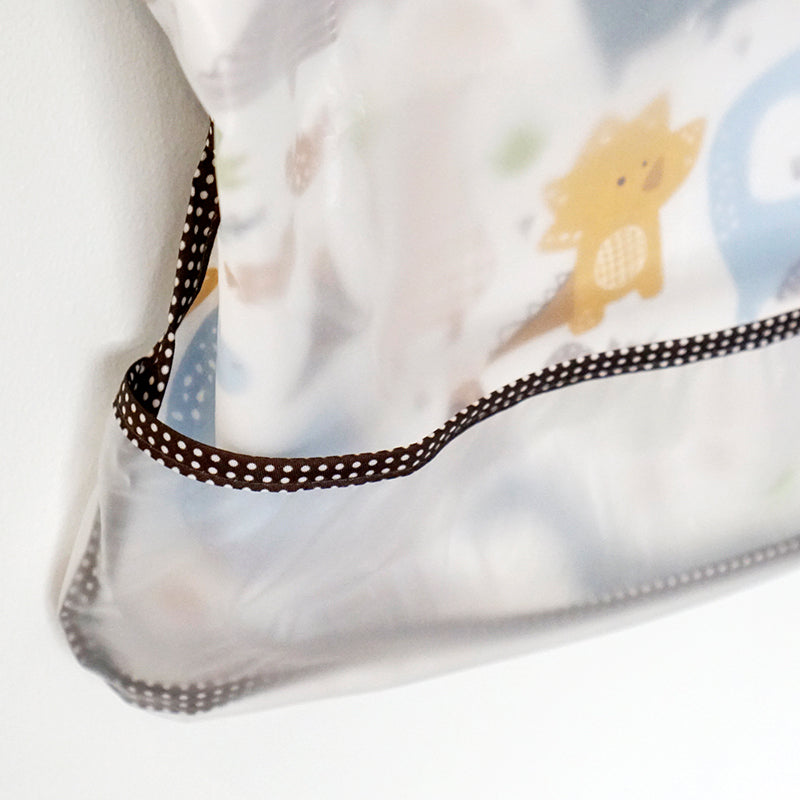 Hugo Happy Home - Roar Convertible Bib & Apron (6560015417378)