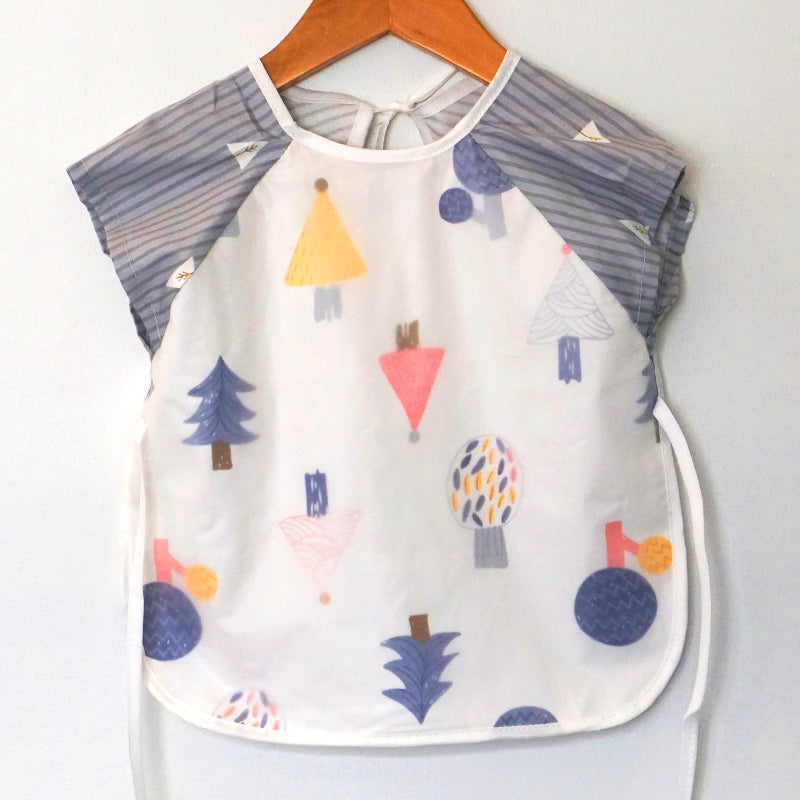 Hugo Happy Home - Tree Friends Smock (6560015450146)