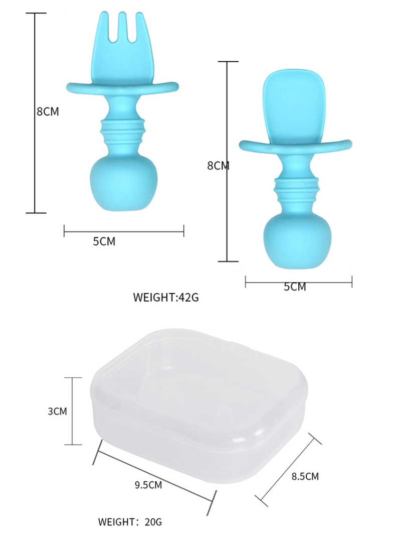 Bub à Petit - Silicone Teethingsils (4839148912674)