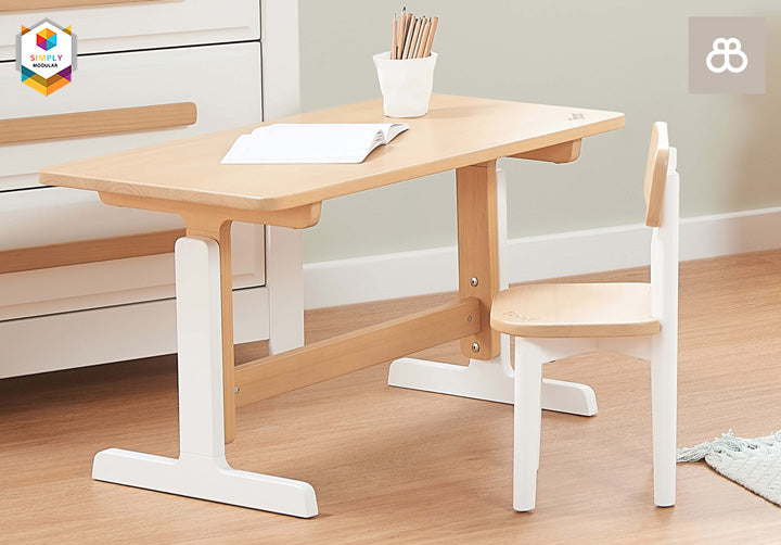 Simply Modular - Boori Adjustable Tidy Learning Table (6569582231586)