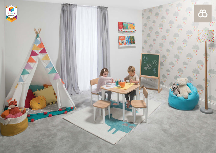 Simply Modular - Boori Tidy Stool (6569582460962)