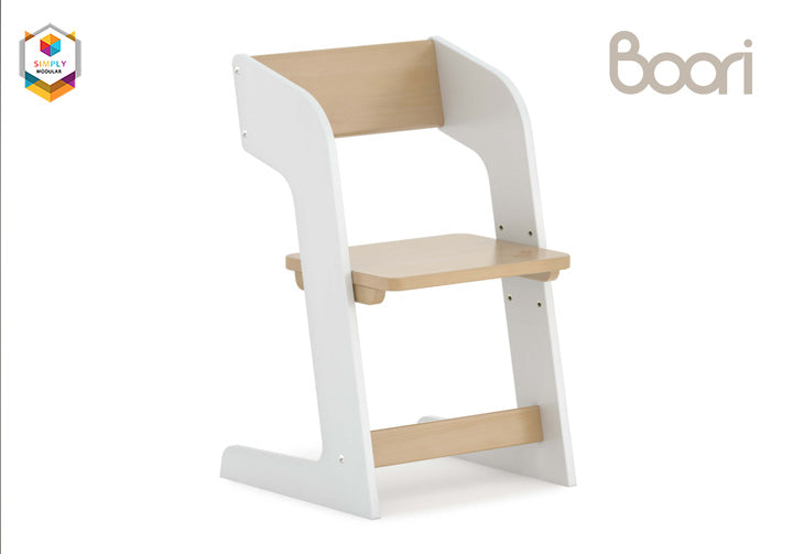 Simply Modular - Boori Adjustable Oslo Study Chair (6569583411234)