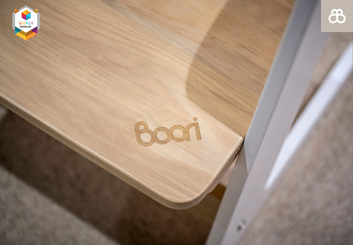 Simply Modular - Boori Adjustable Oslo Study Chair (6569583411234)