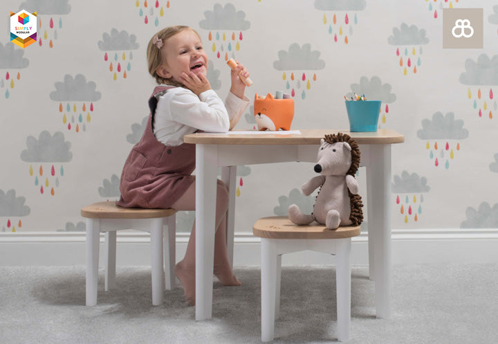 Simply Modular - Boori Tidy Stool (6569582460962)