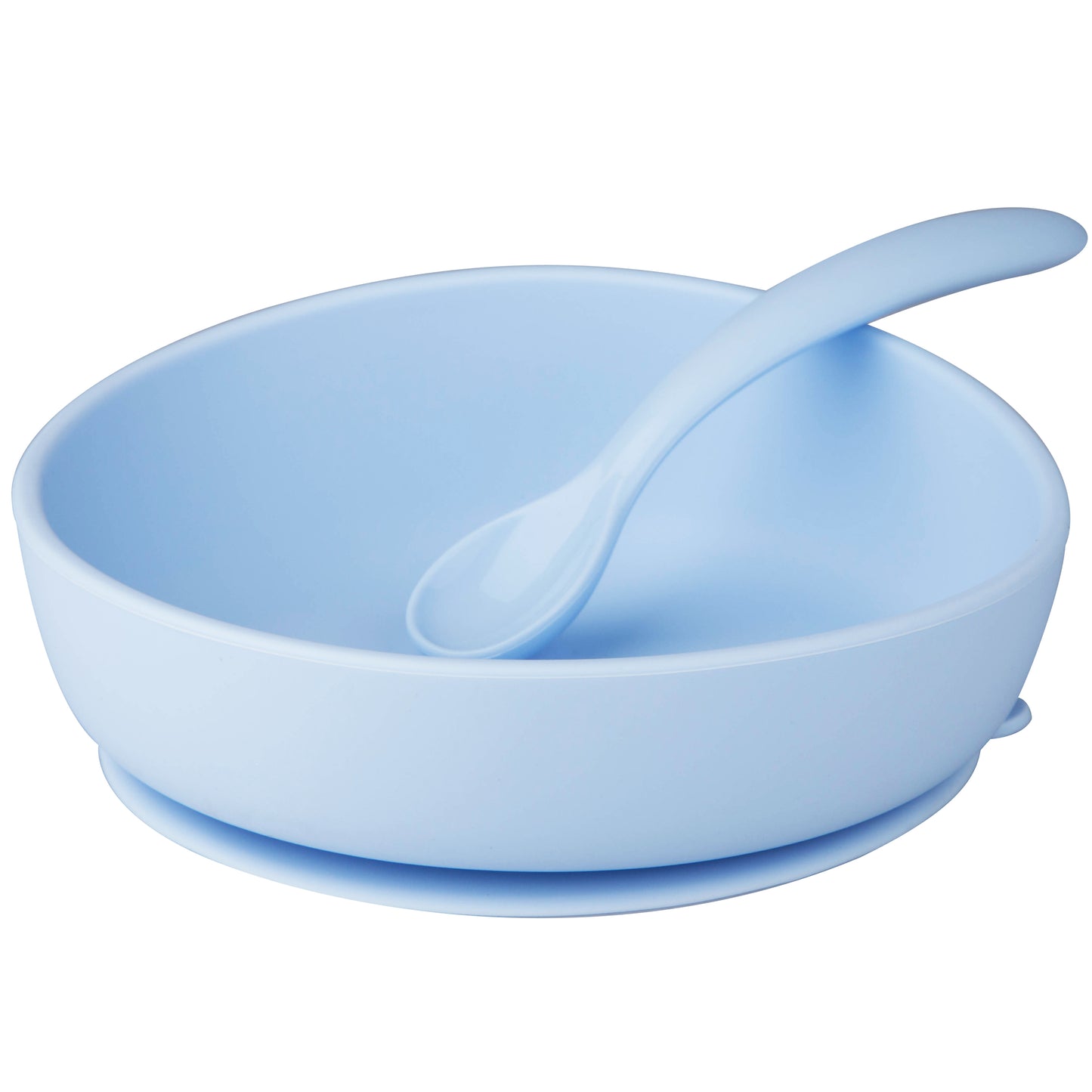 Baboo Basix - Baby Silicone Bowl Set (6541103562786)