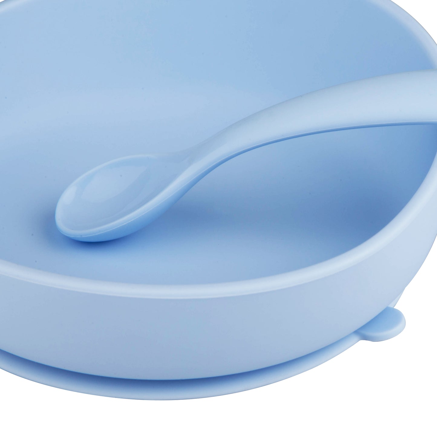 Baboo Basix - Baby Silicone Bowl Set (6541103562786)