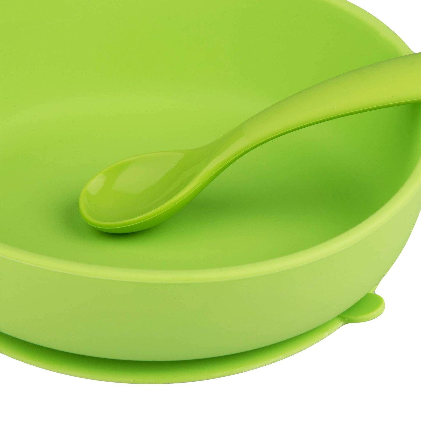Baboo Basix - Baby Silicone Bowl Set (6541103562786)