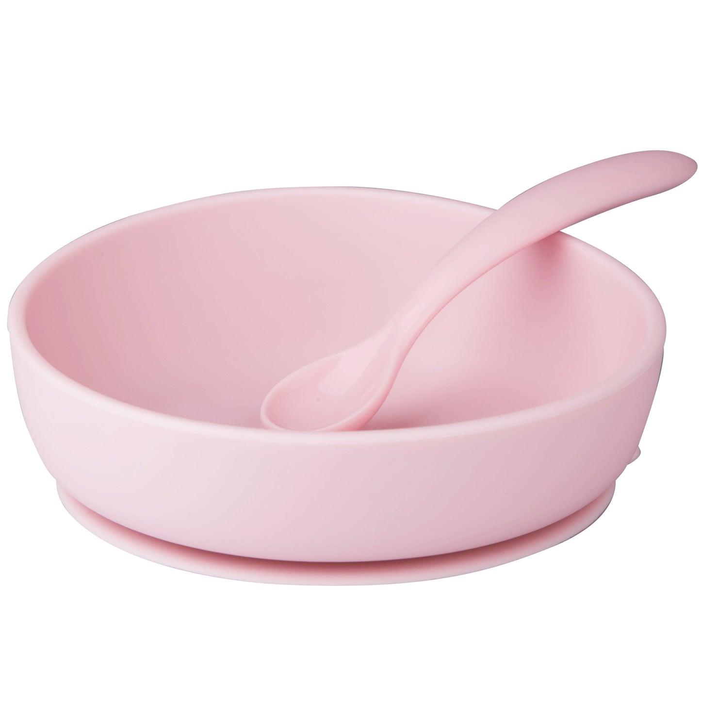 Baboo Basix - Baby Silicone Bowl Set (6541103562786)