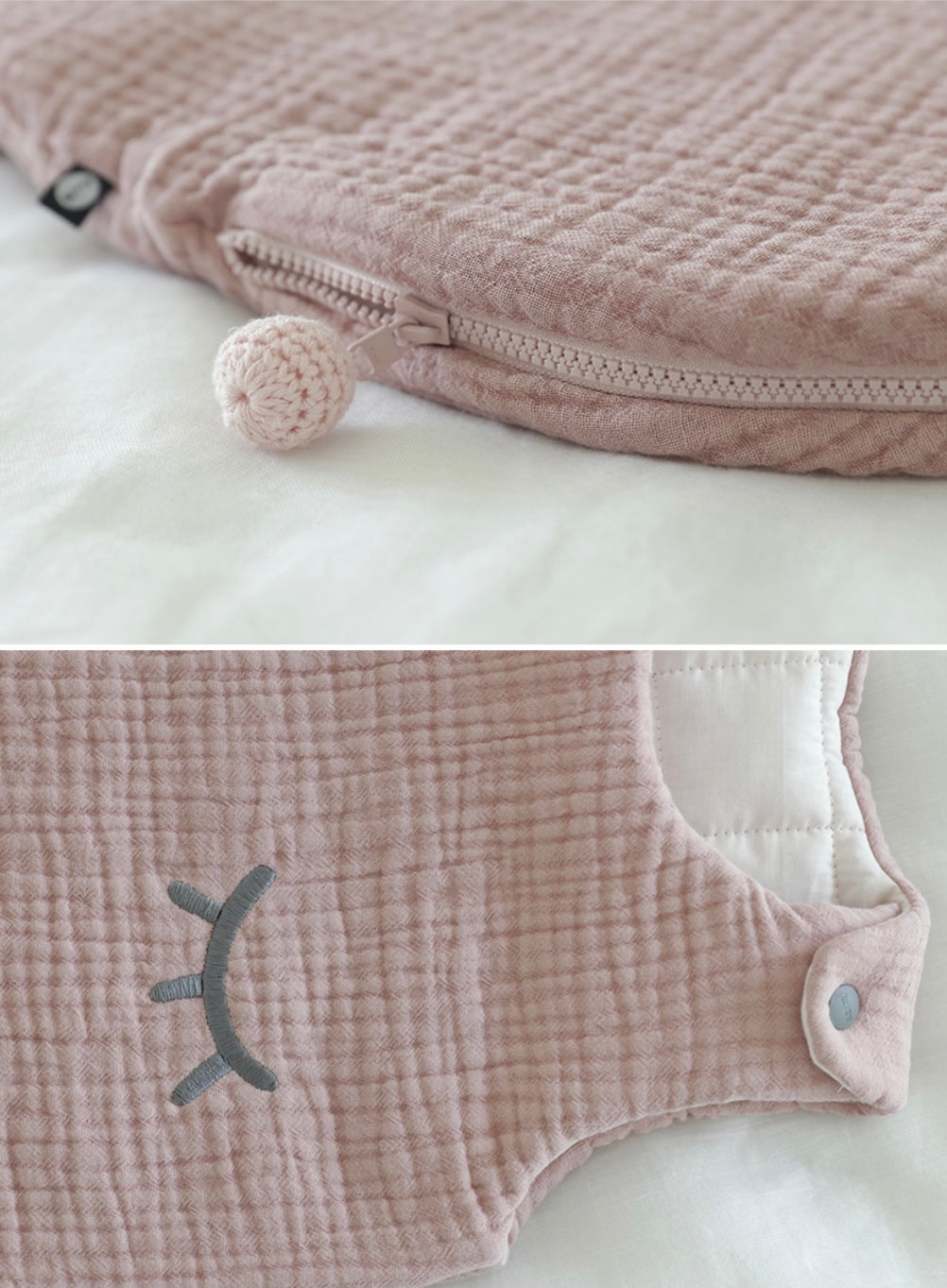 BORNY Korea - Baby Sleeping Bag (6814105370658)