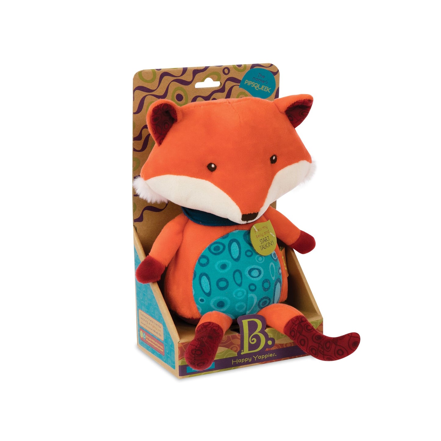 B. Toys - Happy Yappies (4539004846114)