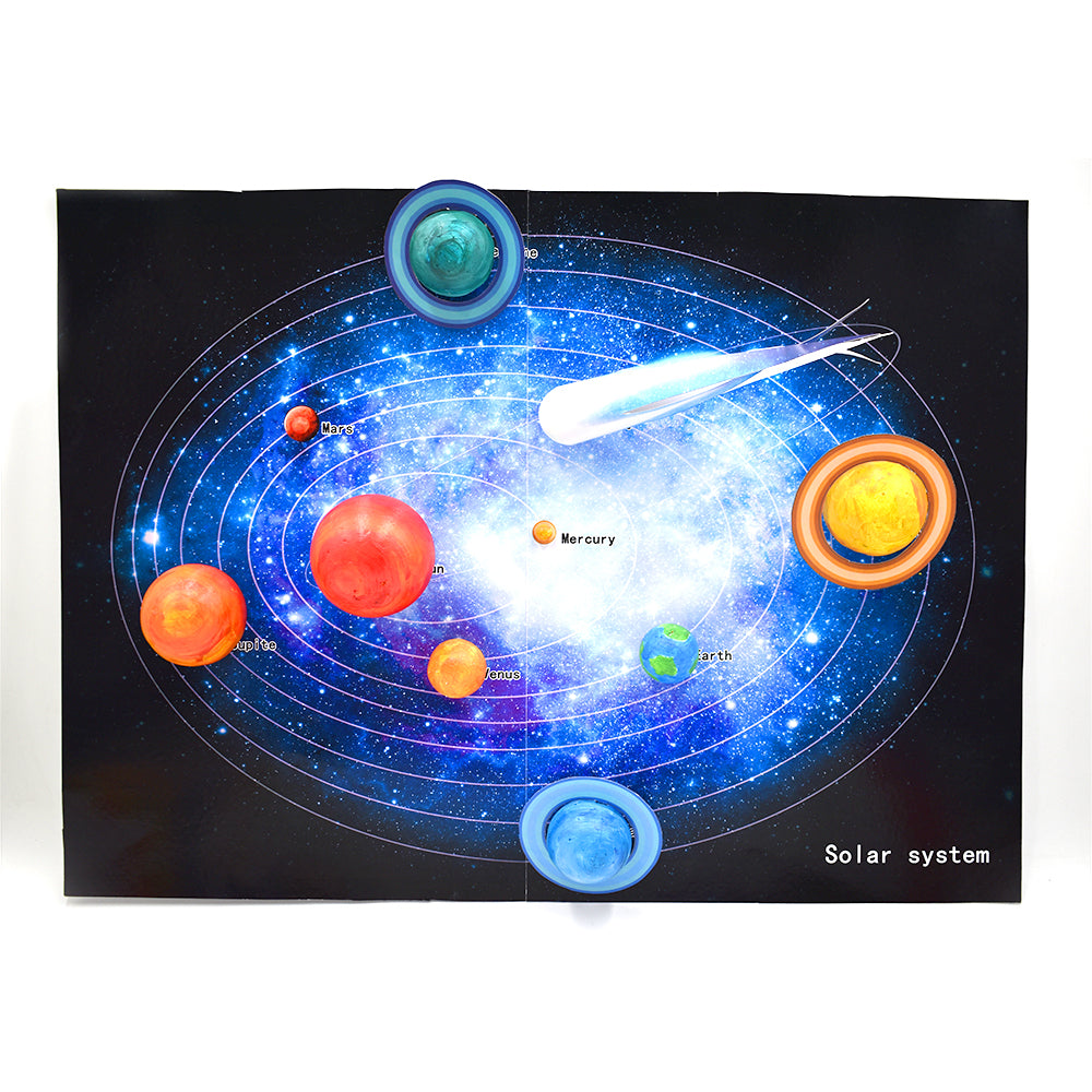 Hello Happy Nina - Big Bang Science STEAM Experiment Kit (Amazing Universe) (4828421390370)
