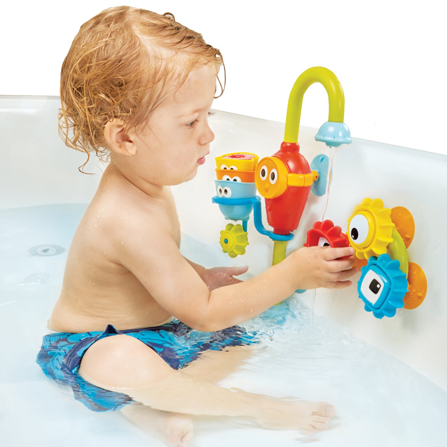 Yookidoo - Spin 'n' Sort Spout Pro (6537696444450)