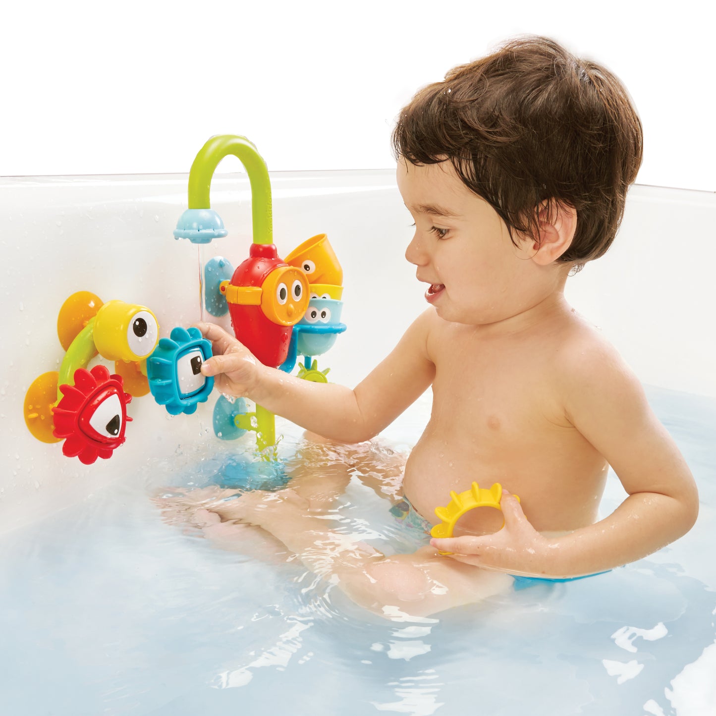 Yookidoo - Spin 'n' Sort Spout Pro (6537696444450)