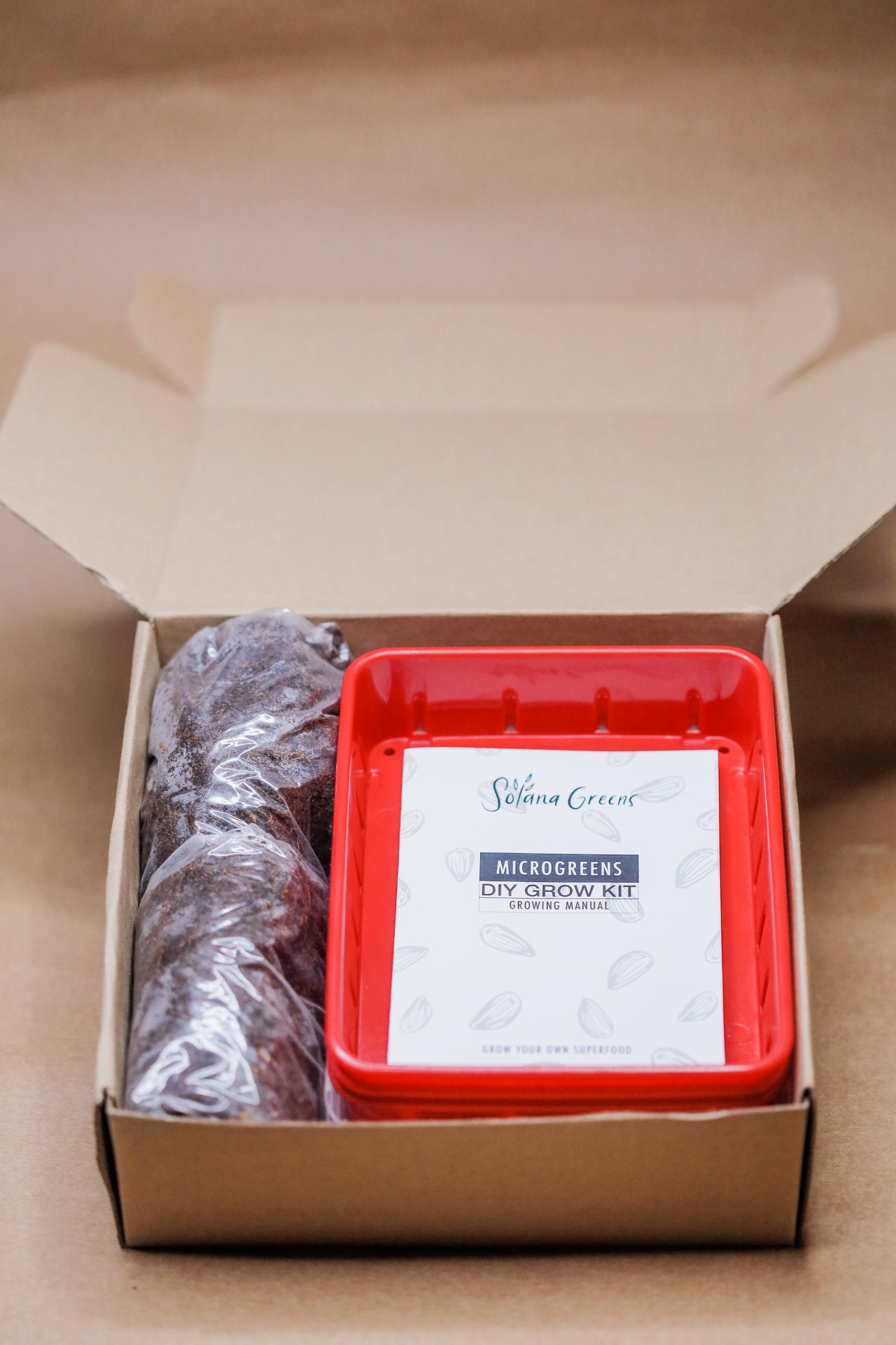 Solana Greens - Standard Grow Kits Version 2 (4797204758562)