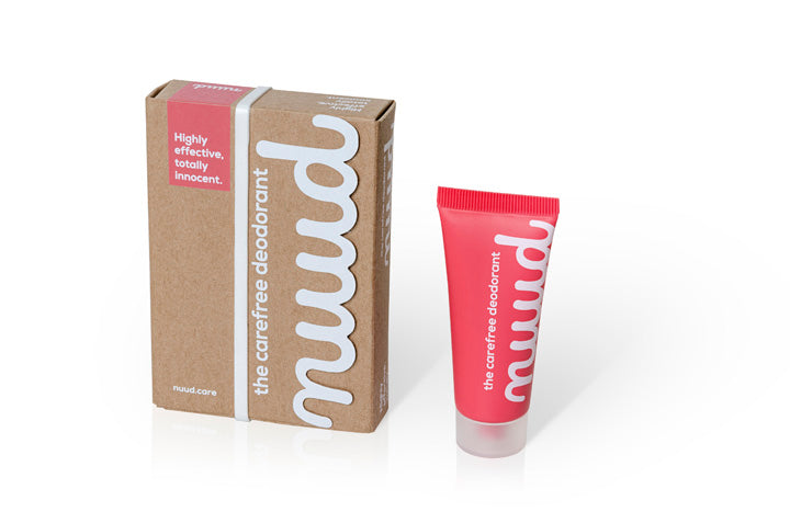 Clean Beauty Society - Nuud All Natural Anti-Odorant Starter Pack (15ml) (4838411599906)