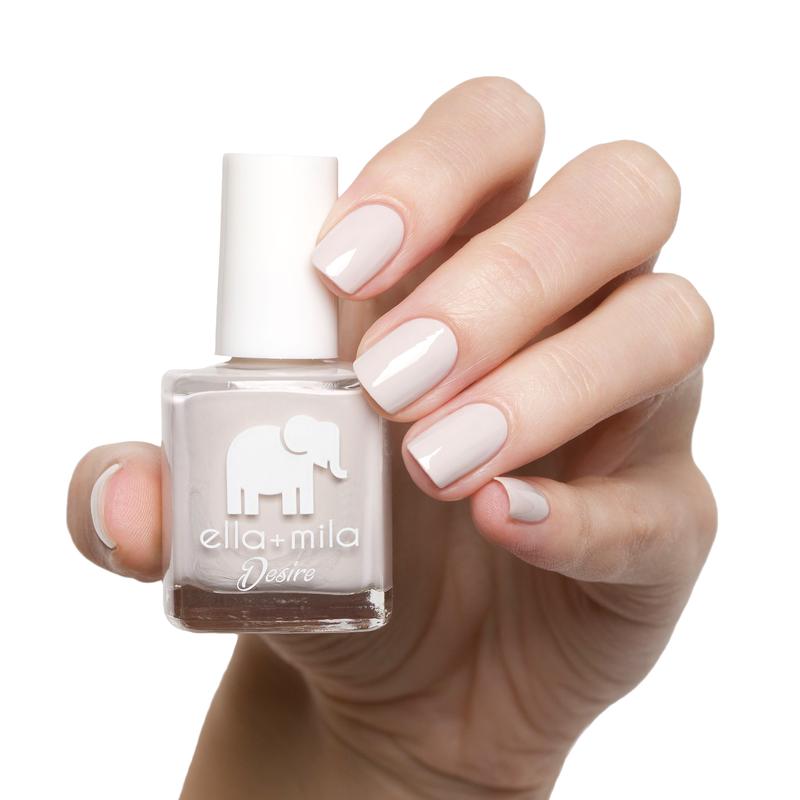Clean Beauty Society - Ella+Mila Nail Polish 13.3ml (4532357234722)