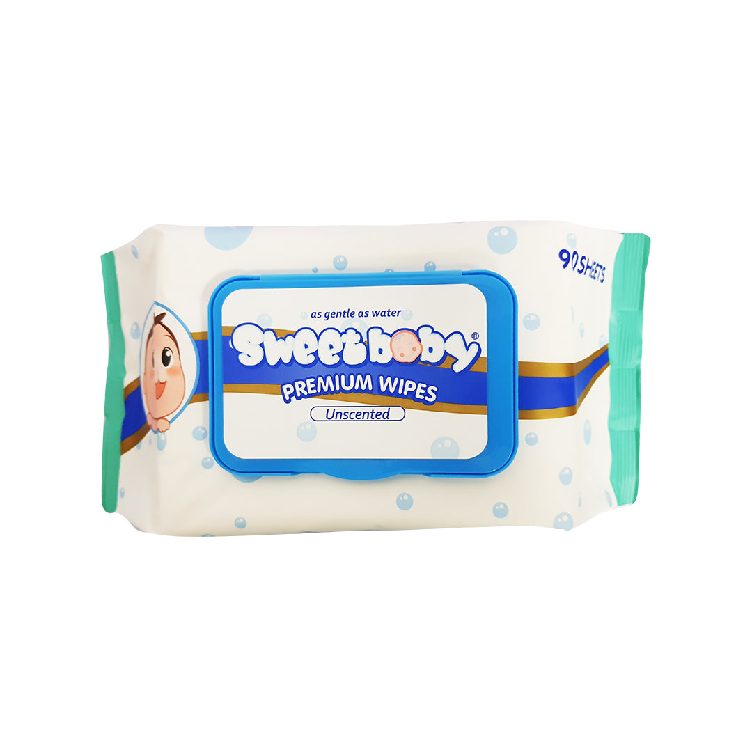 Sweetbaby - Sweetbaby Wipes (4561356029986)