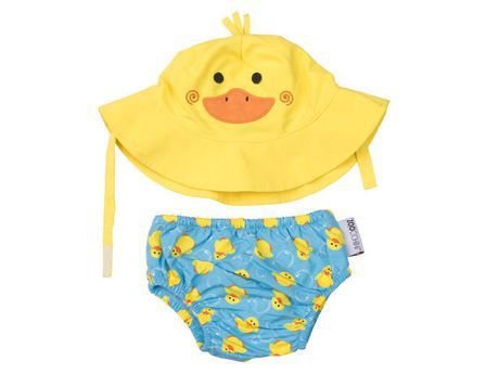 Zoocchini - Swim Diaper Set (4799384616994)
