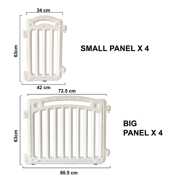 Cuddlebug - Taylor Playpen (4549527470114)