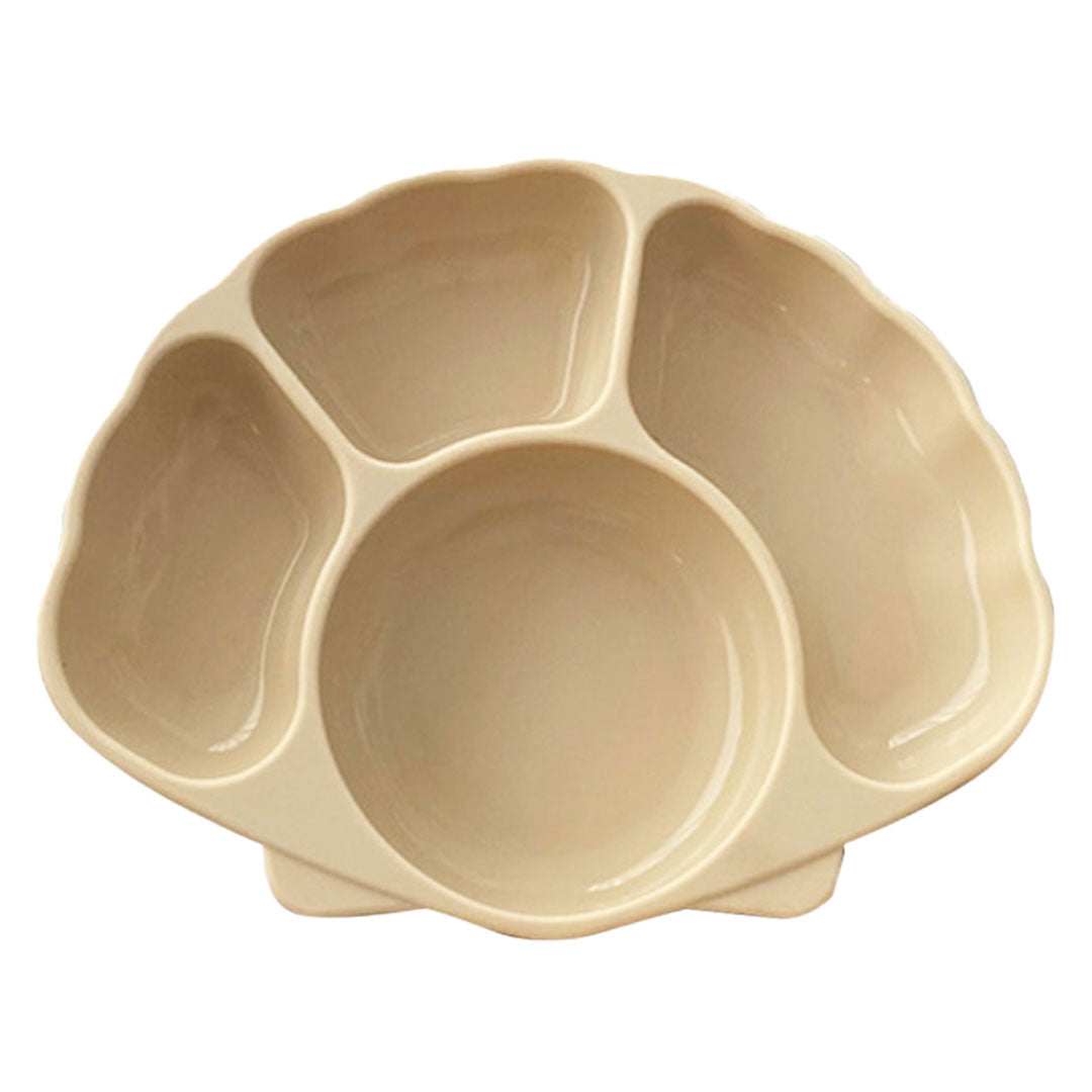 TGM - Silicone Seashell Suction Plate (7056476635170)