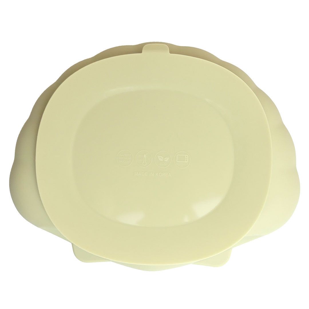 TGM - Silicone Seashell Suction Plate (7056476635170)