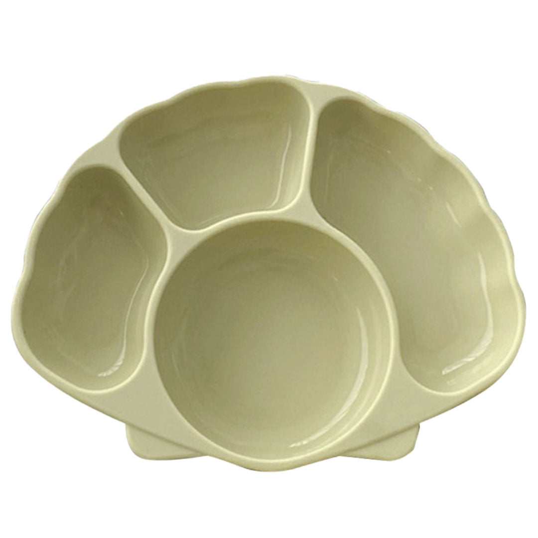 TGM - Silicone Seashell Suction Plate (7056476635170)
